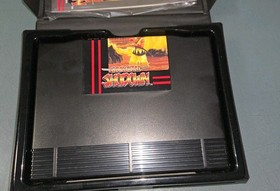  Neo Geo AES US SAMURAI SHODOWN GAME CIB NEAR MINT SHAPE READ!