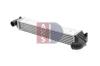 AKS Dasis LadeluftküHler U.A. FüR Ford, Seat, VW