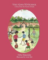 Debu Majumdar | Viku Goes To School | Taschenbuch | Englisch (2015)