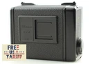 Late Model for ETR Si [NEAR MINT] Zenza Bronica Film Back Ei 120 6x4.5 JAPAN