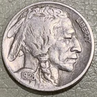 1928d Buffalo nickel, nice original VF condition 3/4 rev horn, no-issue coin!