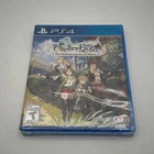 Atelier Ryza: Ever Darkness & The Secret Hideout - Sony PlayStation 4 PS4 SEALED