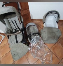 Trio CAM da 0 a 4/5 anni, ovetto, navicella, passeggino, +tutti gli  come nuovo
