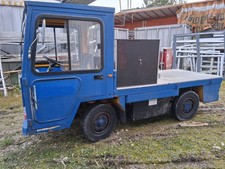Elektroschlepper,plattformwagen,Volk.