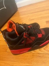 Size 10.5 - Jordan 4 Retro Mid Red Thunder