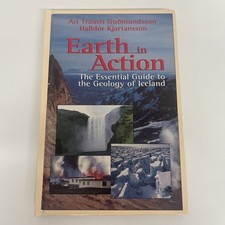 Earth in action: An outline of the ..., Ari Trausti Gu�