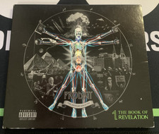 Prodigy The Hegelian Dialectic The Book Of Revelation US OG Album MOBB DEEP ! Prodigy The Hegelian Dialectic The Book Of Revelation US OG Album MOBB DEEP !