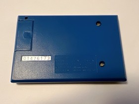 NINTENDO GAME AND & WATCH Fire 1980 w/ BOX Direct From Japan Very Rare Retro