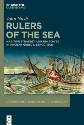 Rulers of the Sea | John Nash | Englisch | Buch | XII | 2025 | De Gruyter