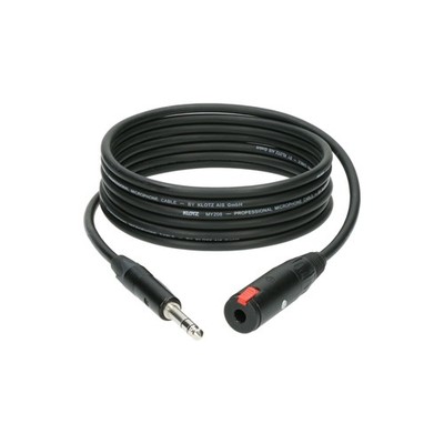 Klotz BEX4-0200 Kopfhörerverlängerung 2 m - Audiokabel