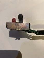 NILES NISSAN GENUINE MADE IN JAPAN. 16006 . Hazard Switch. Oldnewstock