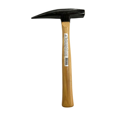 VINTAGE STANLEY 54-101 Prospecting Pick Hammer NOS Steel Head Wood Handle