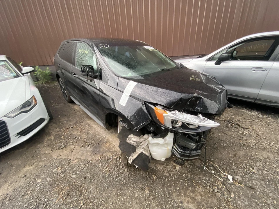 19 20 21 22 23 24 FORD EDGE Transmission Assy. Foto 3 de 4