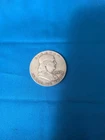 1957 D franklin half dollar