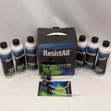 Auto - ResistAll Customer Care Kit