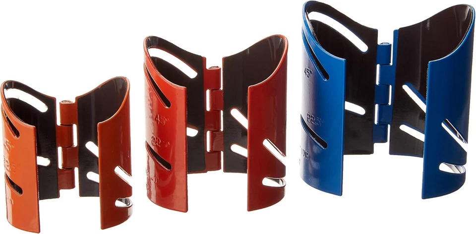 Pipe Pro Metal Cutting Guide Kit - (Includes Sizes: 1-7/8", 2-3/8", 2-7/8")  - Image 3 of 4