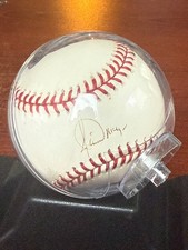 Jamie Moyer Autographed Official MLB Baseball Seattle Mariners