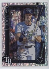 2025 Topps Update Holo Foil Jake Mangum #US306 16gi