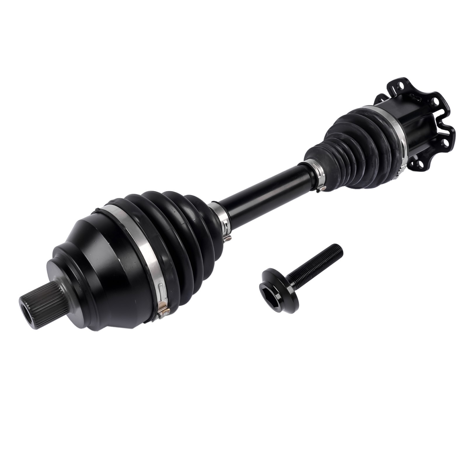 Front Right CV Joint Axle Drive Shaft For 2003-2012 Bentley Continental 6.0L W12