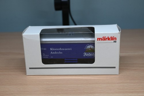 Coche de carga de cerveza Marklin HO 44197 | Zustand: Used
