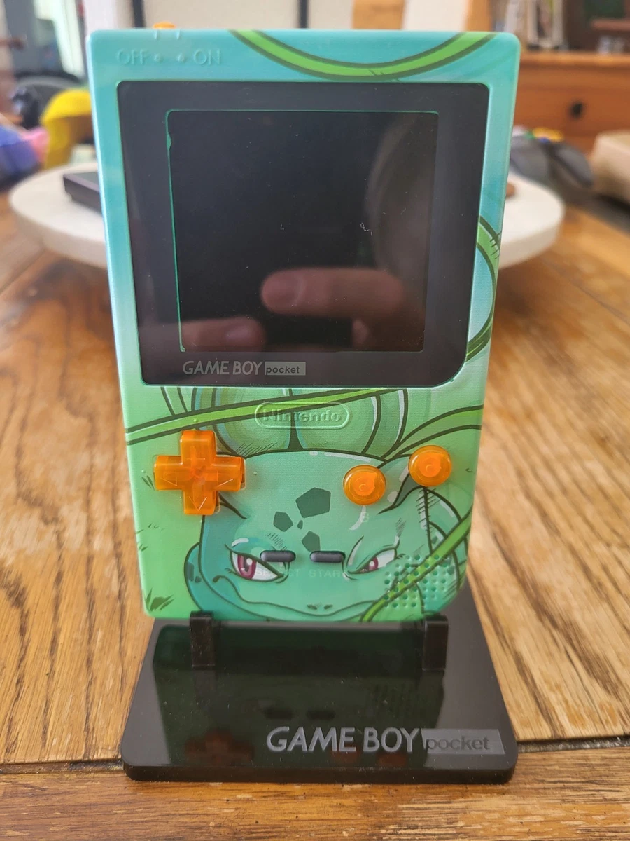 Nintendo Game Boy Pocket Green Consoles for sale - eBay