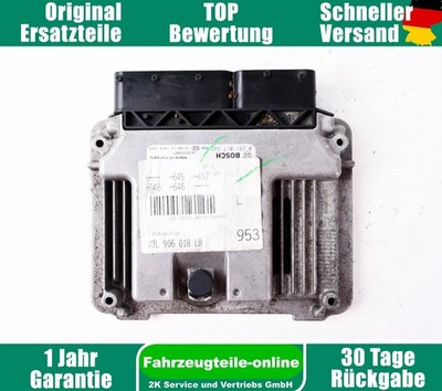 Motorsteuergerät ECU Audi A6 C7 4G 2.0 TDI 03L906018LB