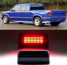 Third 3rd Brake Light Led Forgmc Sonoma Standard Cab High 1994-2003 Chevy S10