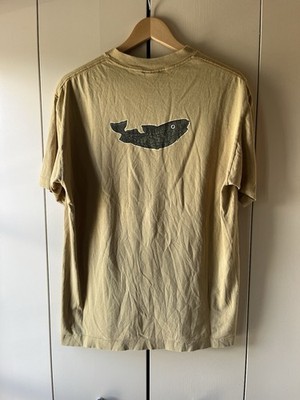Stussy Vintage 90s Don't Take The Bait Shirt Sz L Single Stitch
