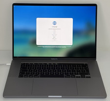 2019 Apple MacBook Pro With 2.3Ghz Intel Core I9 15-Inch, 32Gb Ram, 512Gb Ssd