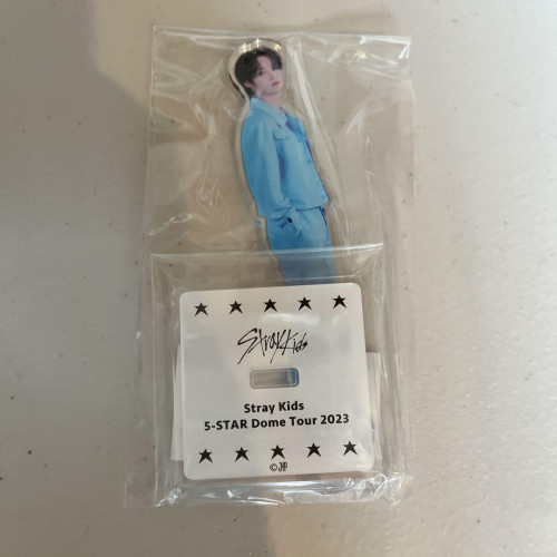 Lee Know Acrylic Stand | eBay