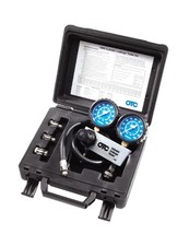 Otc 5609 Cylinder Leakage Tester Kit - Quickly Diagnose Internal Engine Probl...