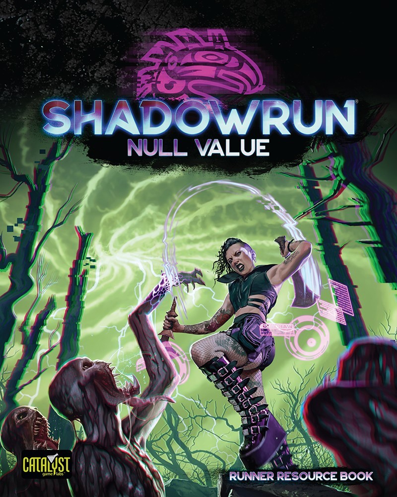 Shadowrun Sixth World Berlin Edition by Catalyst Game Labs (2023 ...