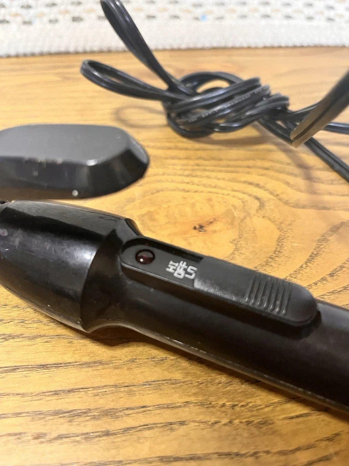 Rizador Windmere barril de 3/4 pulgadas MODELO C5-I-6C herramienta de peinado Foto 3 de 4