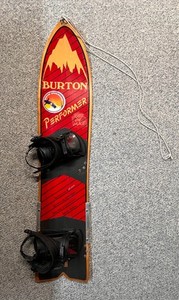 Burton Performer | eBay