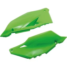 Cycra - 1CYC-2770-72 - Side Number Panels, Green