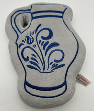 Frankfurt am Main Plüsch Bembel Apfelwein Krug Kissen  ca.25cm Bembelkissen