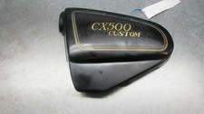 Honda CX500 Custom Motorcycle Left Hand Side Panel Cover