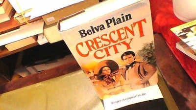Crescent City Plain, Belva: