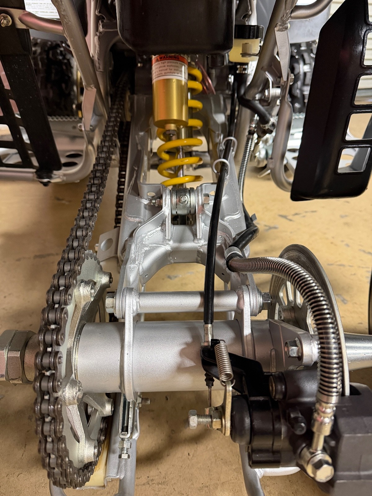 YAMAHA BANSHEE OEM/NOS