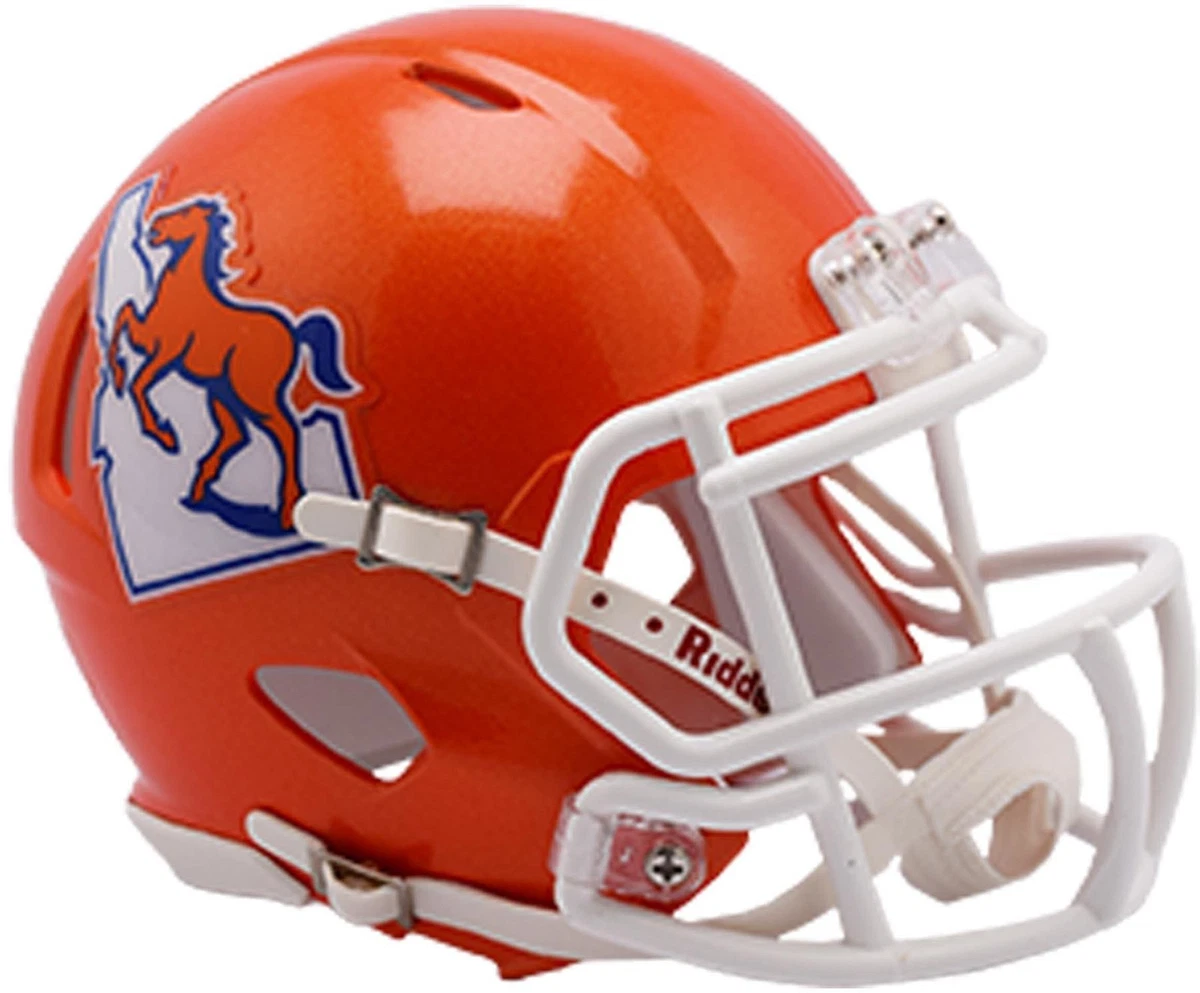 Boise State Broncos NCAA Helmets for sale | eBay
