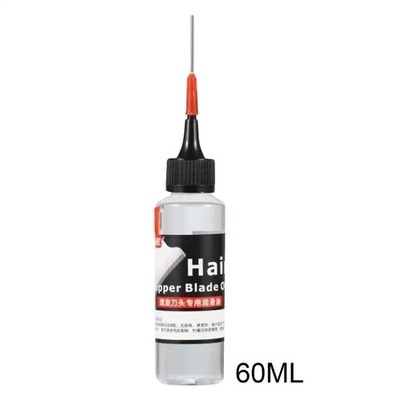 60ml Electric Clipper Shaver Maintenance Oil Lubricant Hair Trimmer Blade Oil Pr