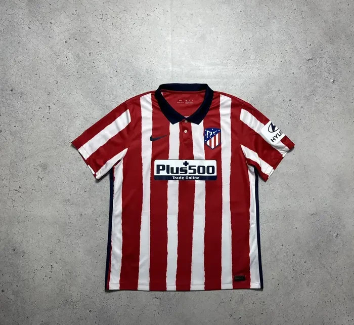 Nike FC Atletico Madrid 2020/21 Joao Felix #7 Soccer Jersey | eBay
