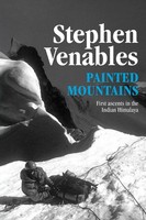 Stephen Venables | Painted Mountains | Taschenbuch | Englisch (2018)