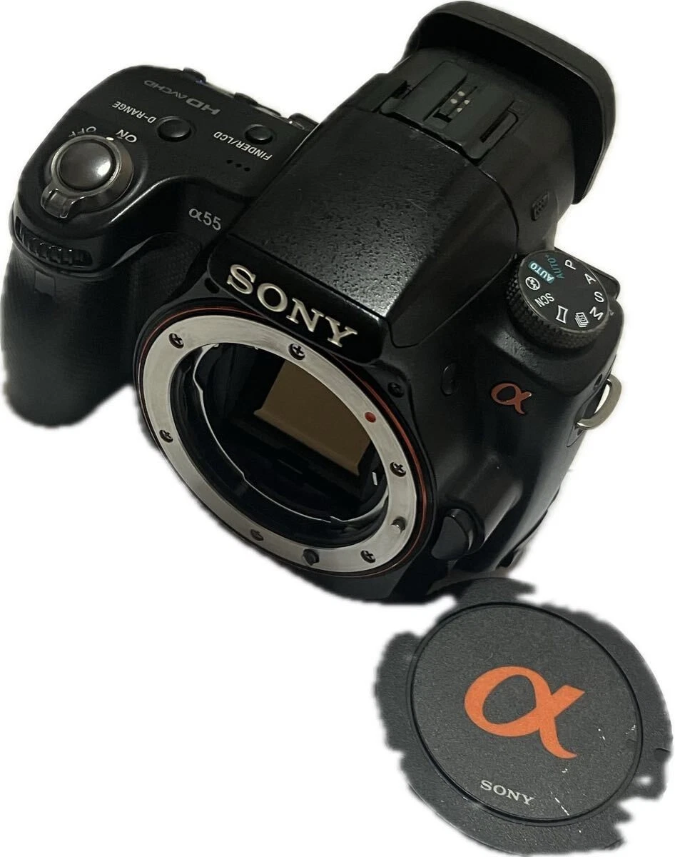 Sony Alpha A55 Digital Cameras for Sale - Shop New & Used Digital