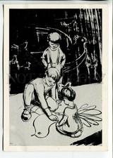 465800 USSR 1961 year Romania Kirnoage drawing lesson postcard