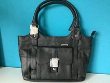 ROSA BENINI black shoulder bag NWT