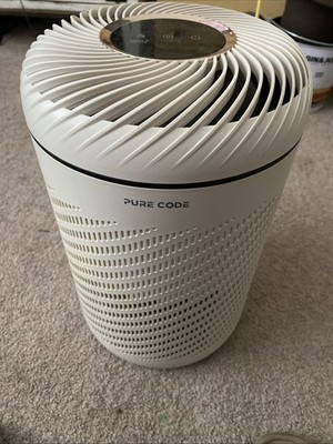 Pure Code Roaster Pure Code Air Purifier For Home Use | eBay
