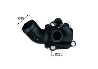 Mahle Thermostat, KüHlmittel TH 14 80 FüR MERCEDES-BENZ