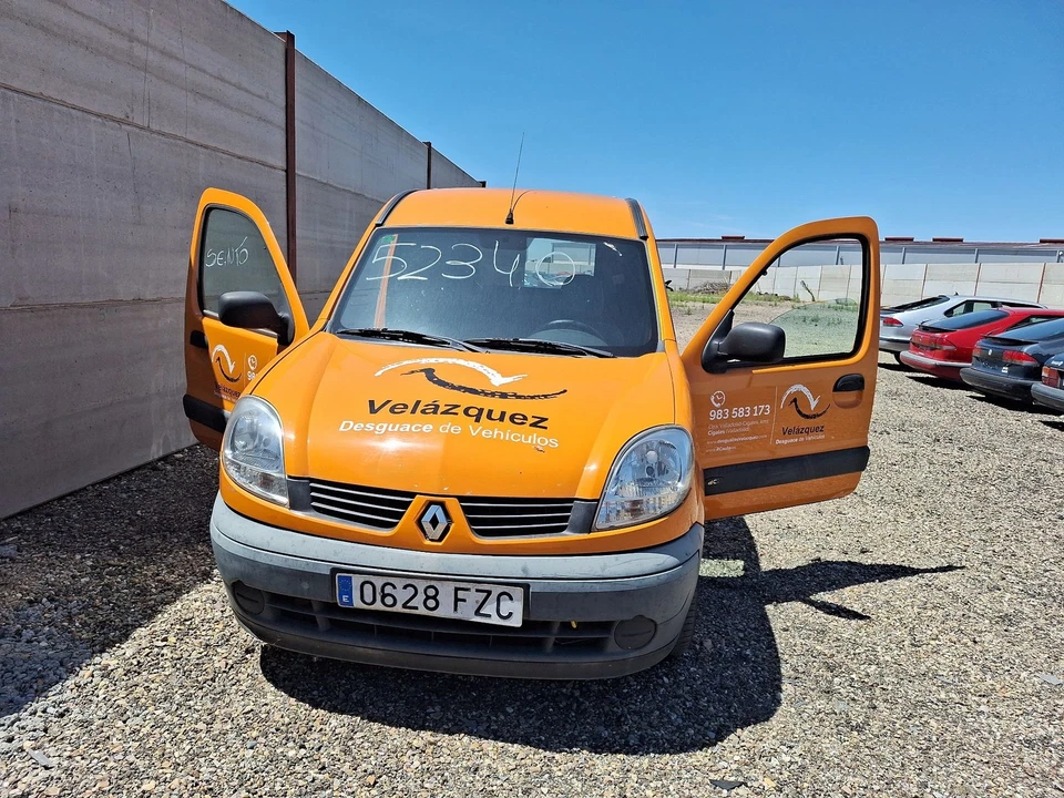 CENTRALITA MOTOR UCE / 126567 PARA RENAULT KANGOO EXPRESS FC0/1_ 1.5 DCI FC1E - Immagine 2 di 4