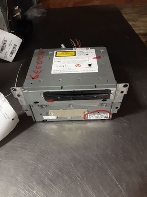 Audio Equipment Radio Am-fm-cd Receiver 2 Din Size Fits 12-13 BMW 320i 242312